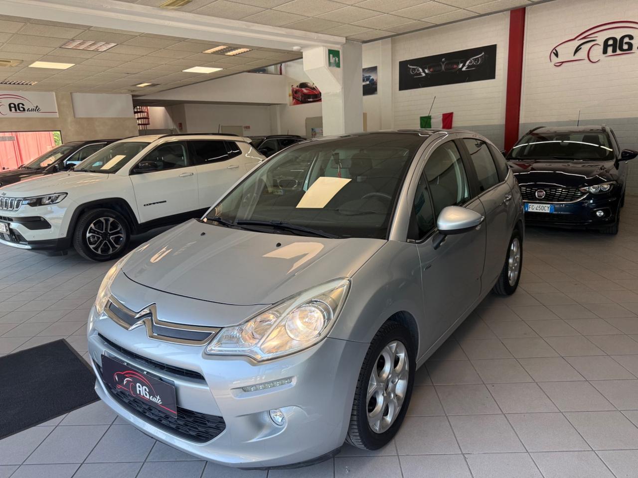 Citroen C3 PureTech 82 Live Edition