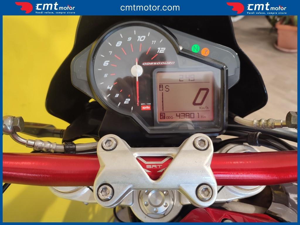 Aprilia Dorsoduro 750 - 2009