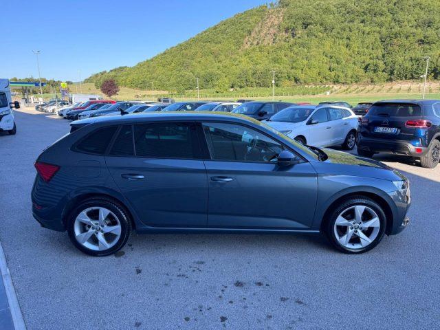 SKODA Scala 1.0 G-Tec Ambition Metano OK NEOPATENTATO