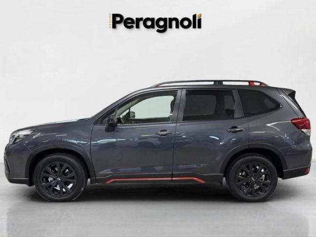 SUBARU Forester 2.0 E-BOXER MHEV CVT 4ADVENTURE AUTOMATICA