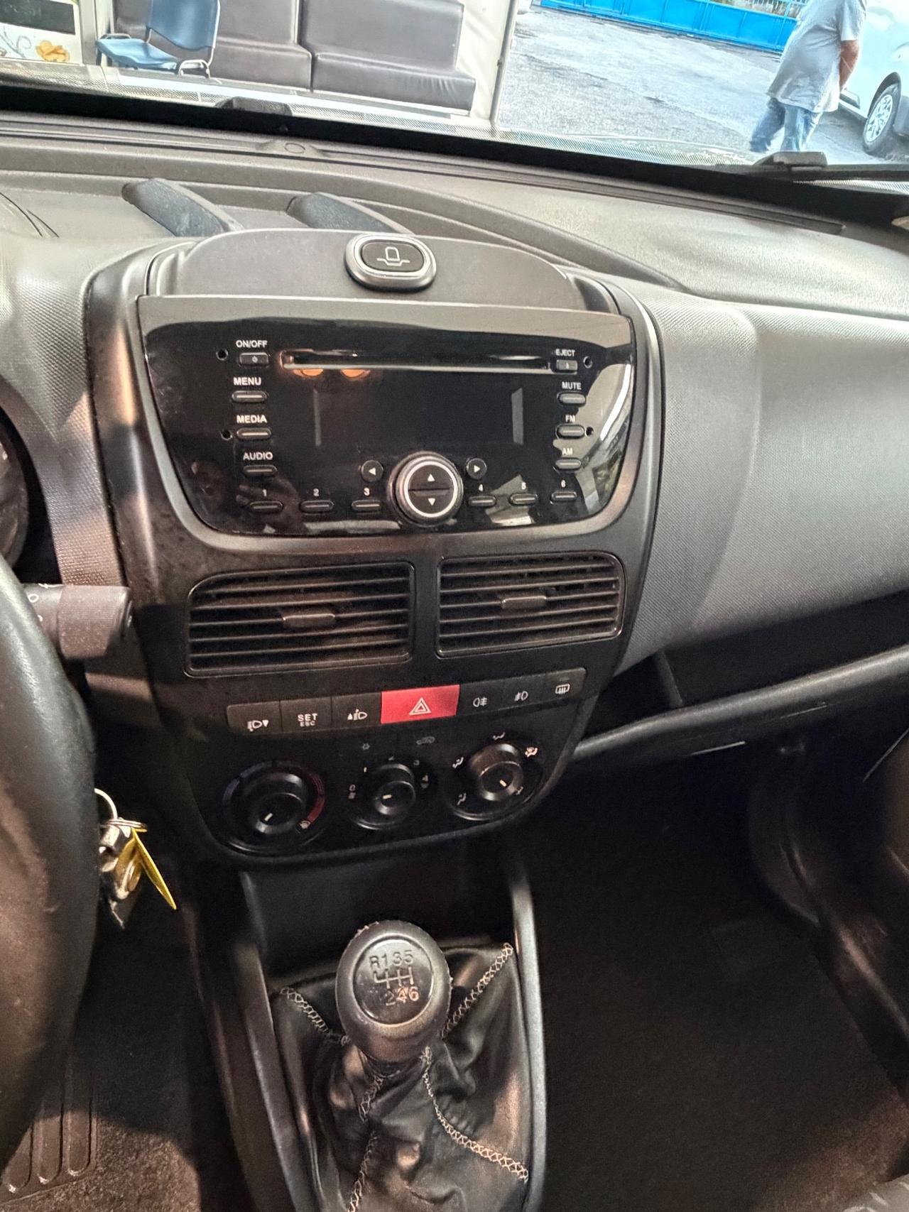 Fiat Doblo Doblò 1.4 T-Jet Natural Power PC Combi M1 SX