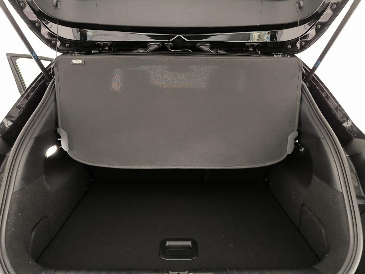 Ford Puma 1.0 ecoboost h titanium design s&s 125cv auto