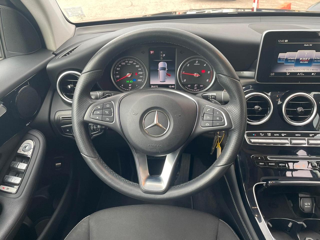 Mercedes-benz GLC 220 d 4Matic Business