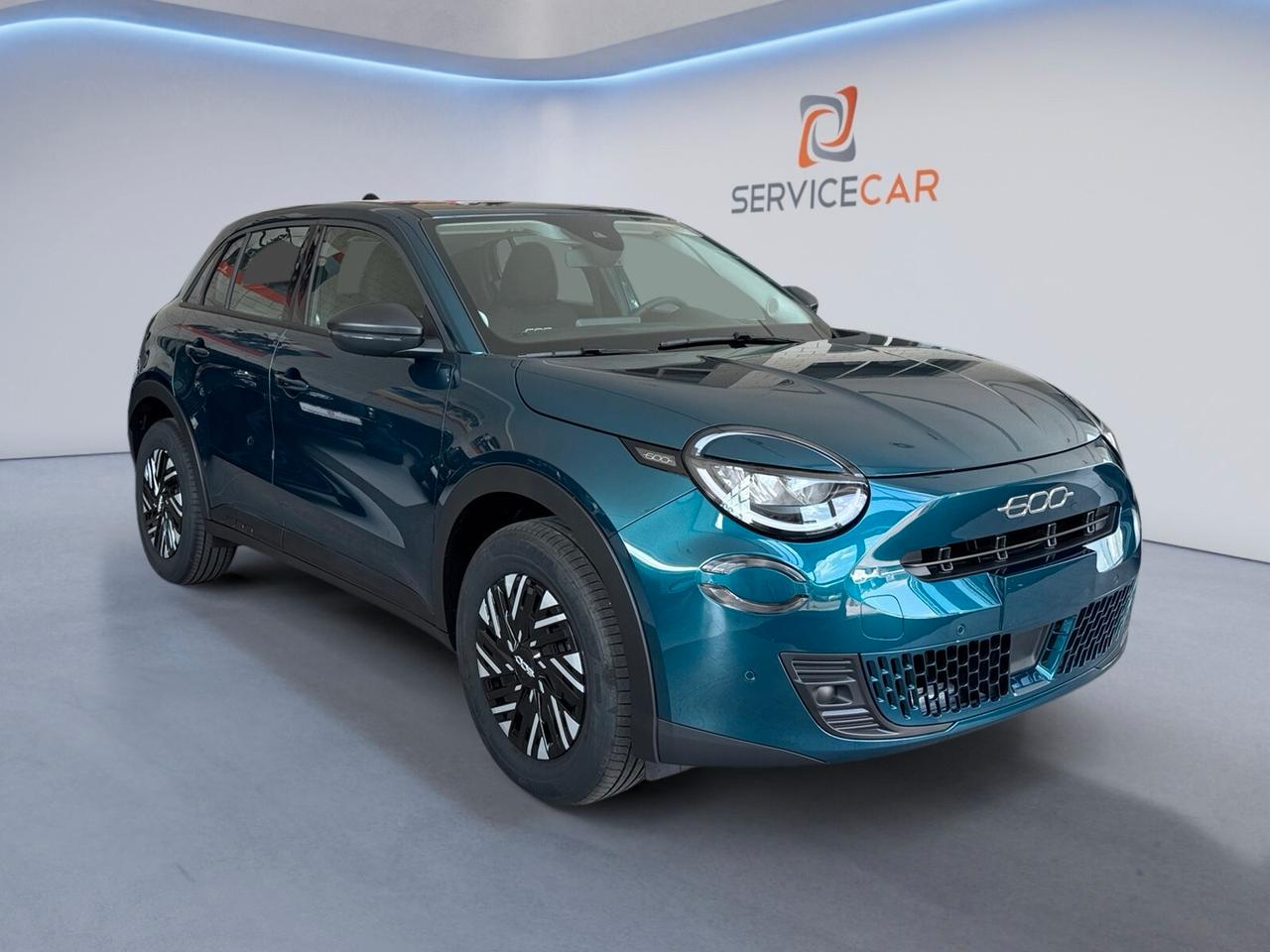 Fiat 600 Hybrid 110 CV DCT