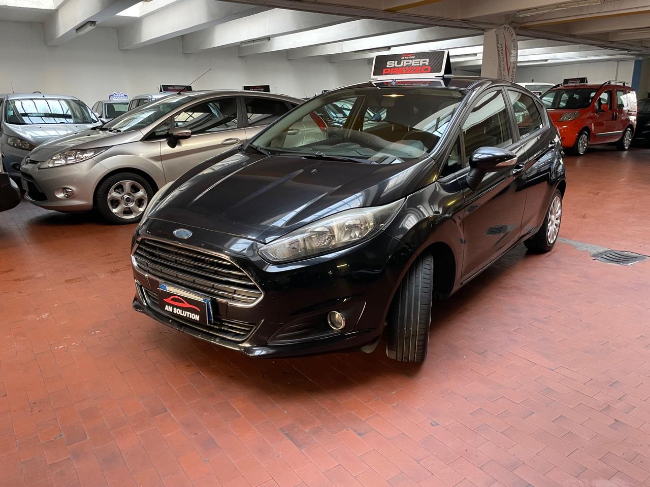 Ford Fiesta 1.0 Neopatentati Euro 5