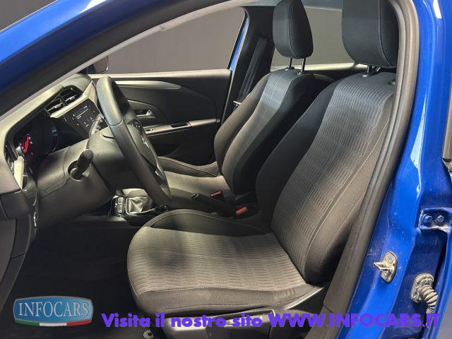 OPEL Corsa 1.2 Edition 75 cv NEOPATENTATI - PROMO