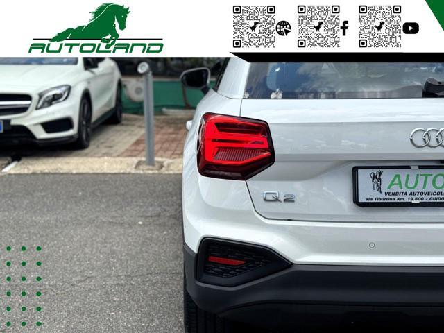 AUDI Q2 35 TFSI Admired CV150 Iva Esposta