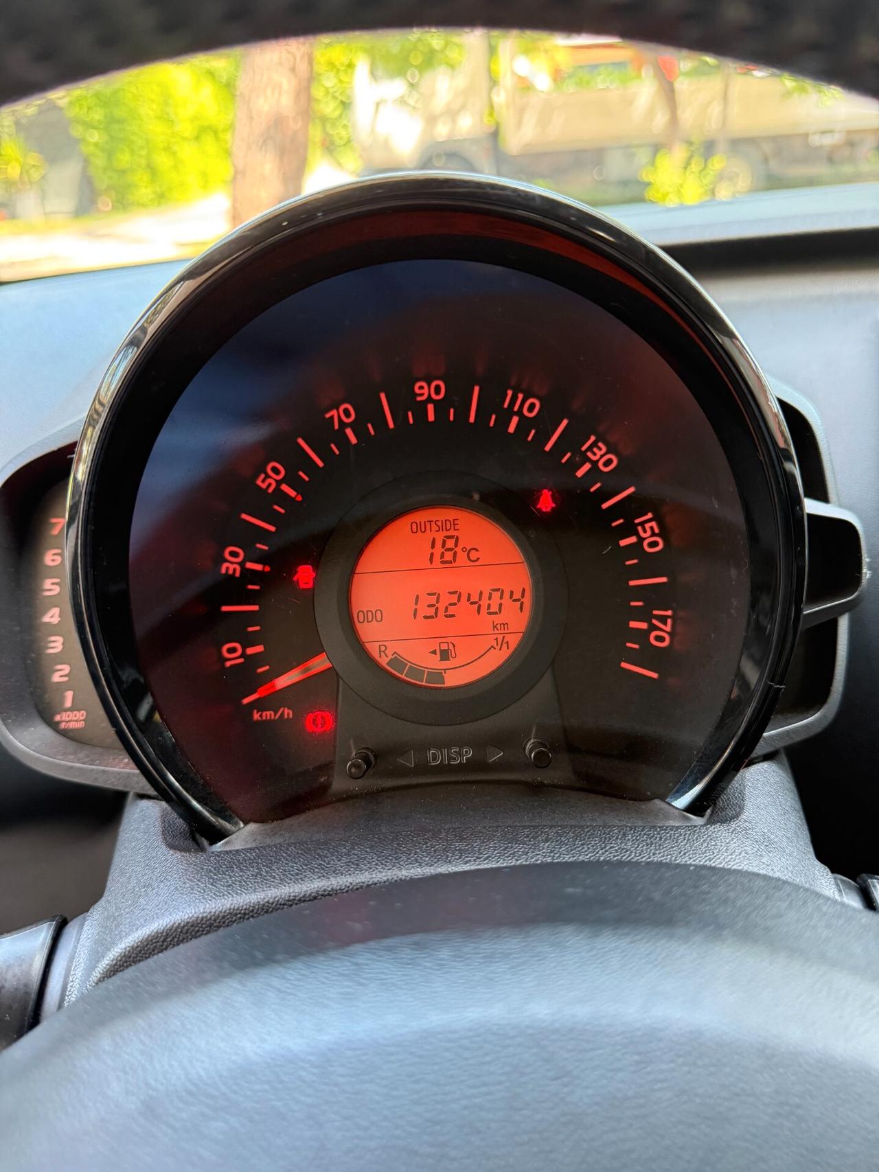 Toyota Aygo 1.0 VVT-i 69 CV 5 porte x-play
