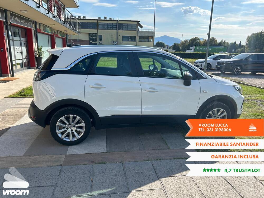 OPEL Crossland Crossland 1.2 Turbo 12V 110 CV S...