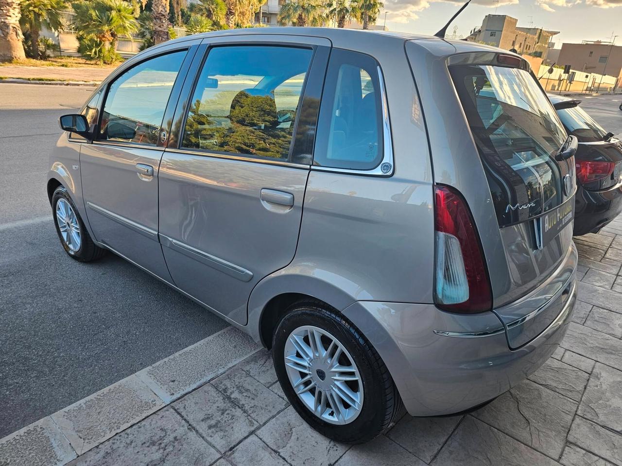 LANCIA MUSA 1.4 77CV ORO ECO CHIC GPL