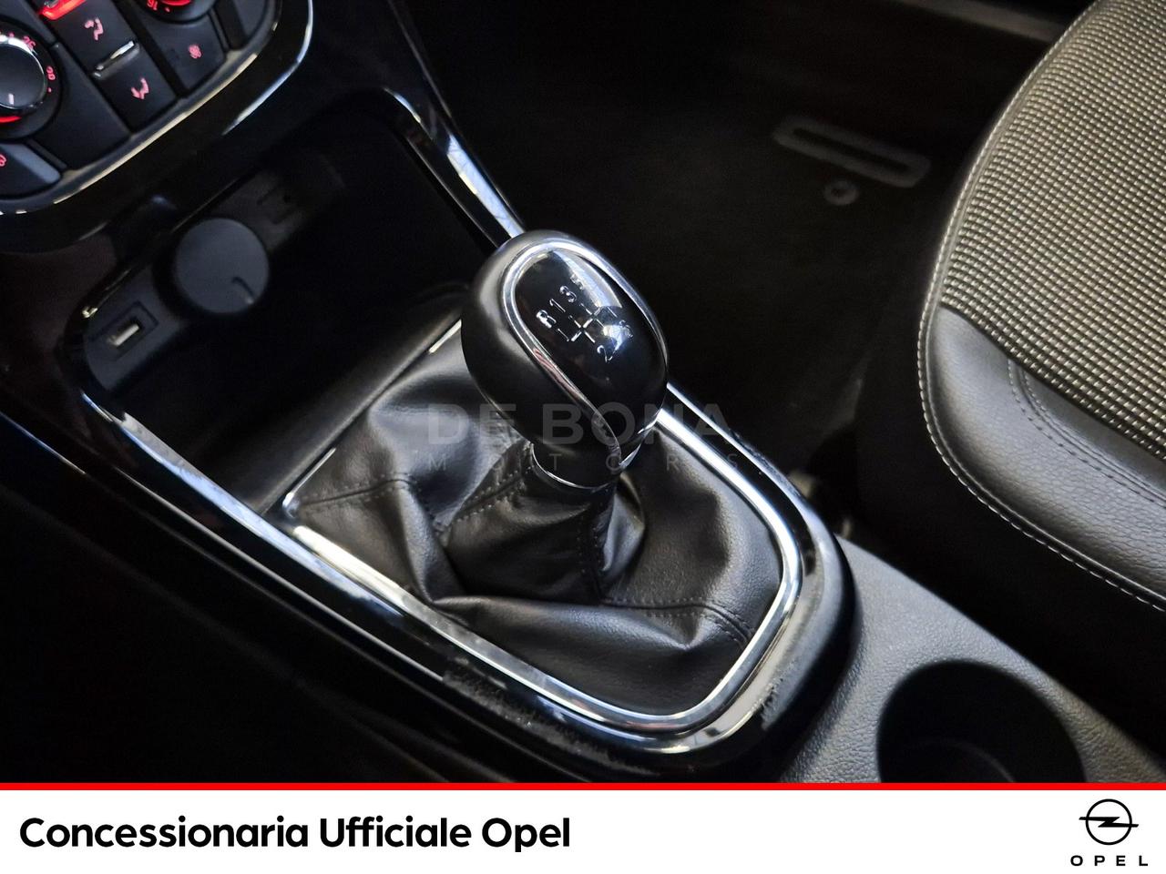 Opel Astra sports tourer 1.4 t elective gpl-tech 140cv e6