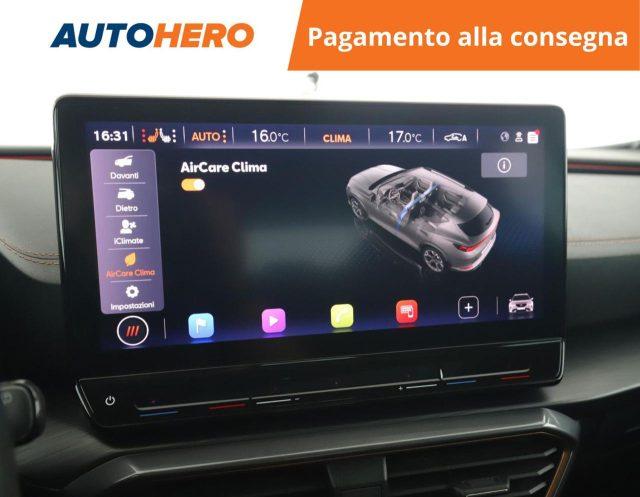 CUPRA Formentor 2.0 TDI 4Drive DSG