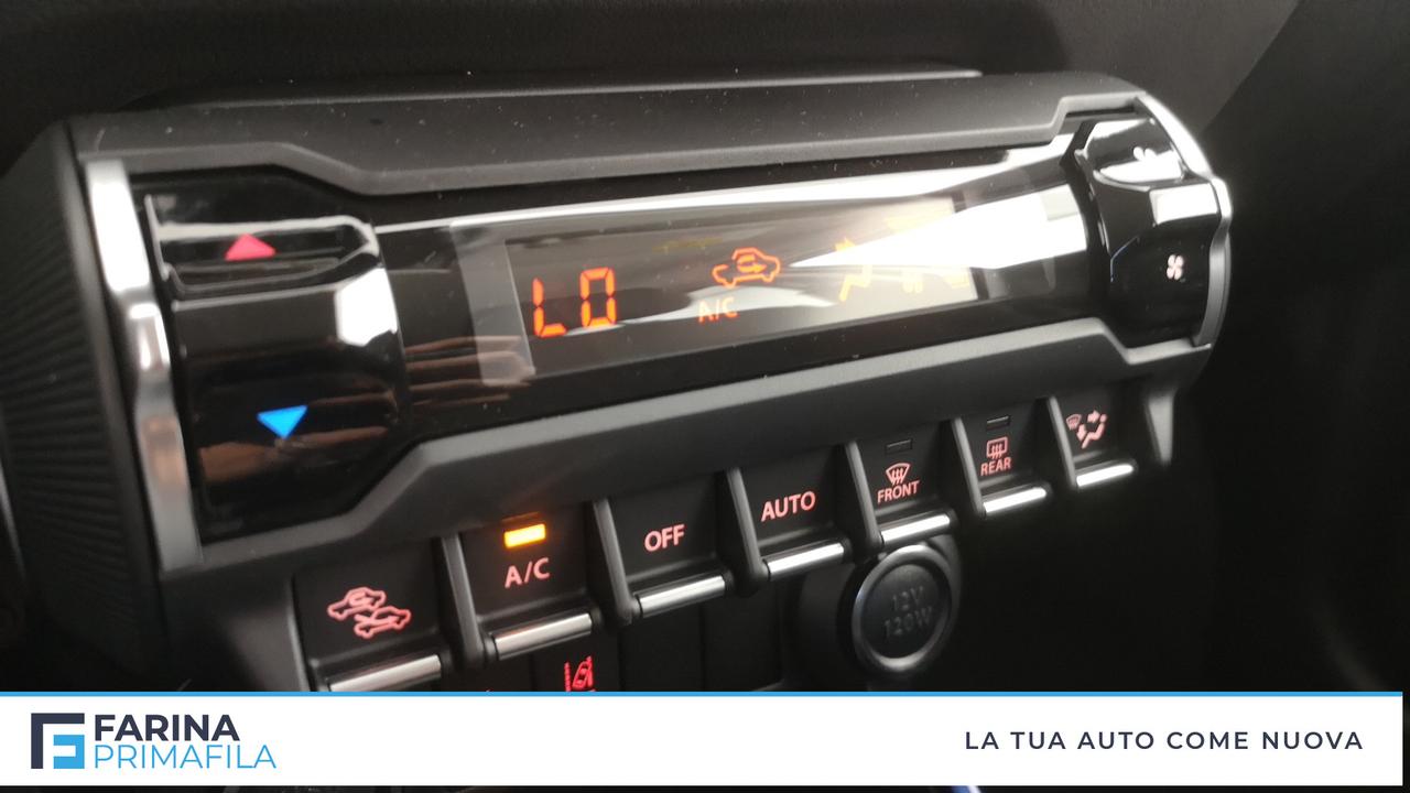 SUZUKI Ignis 1.2 hybrid Top 2wd