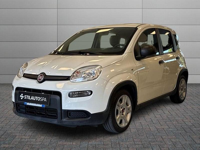 FIAT Panda 1.0 FireFly 70cv S&S Hybrid