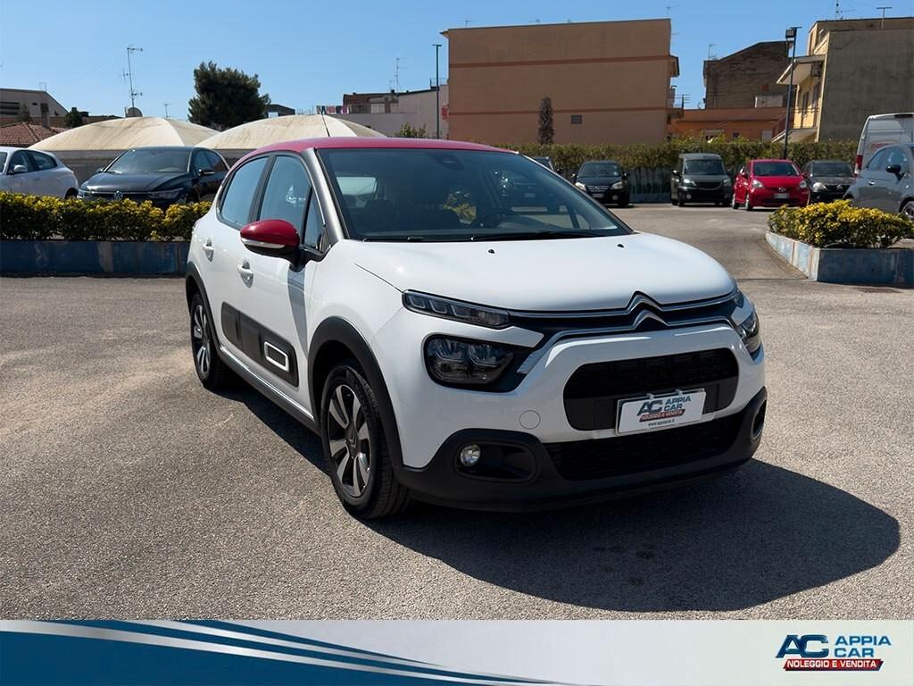 Citroen C3 PureTech 83 S&S Shine IN PROMO