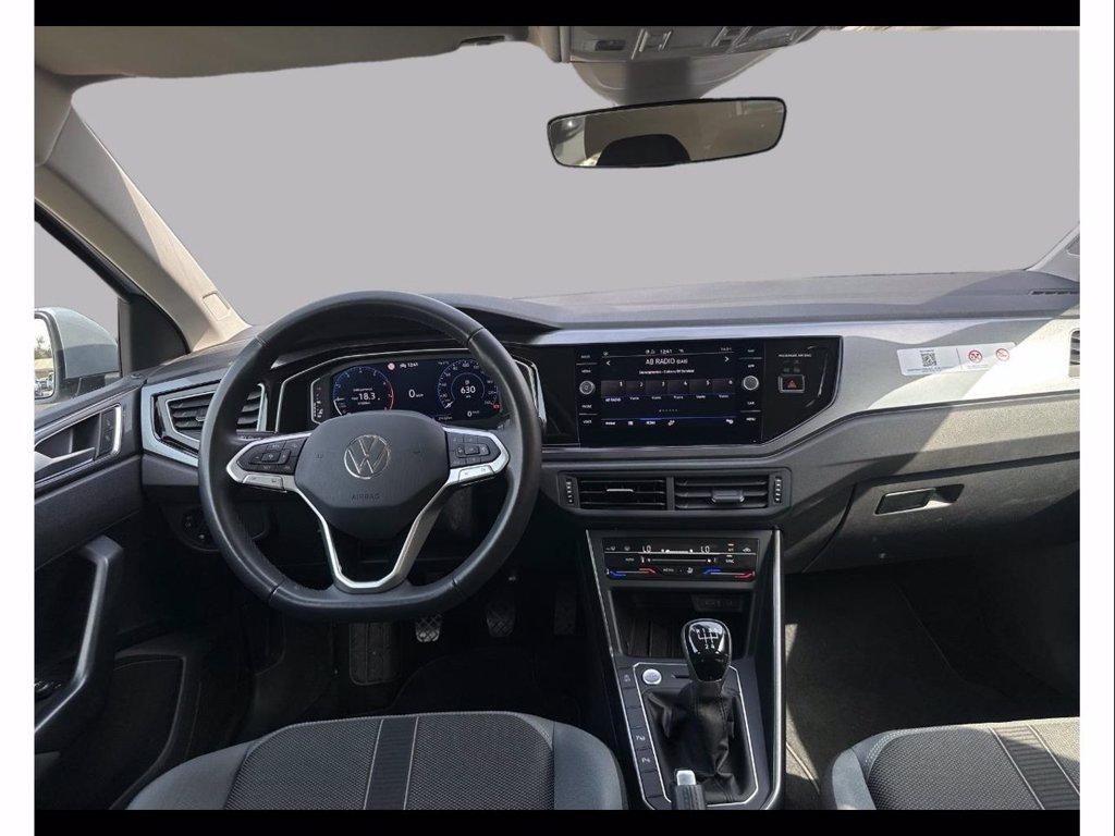 VOLKSWAGEN Polo 1.0 tsi style 95cv del 2025