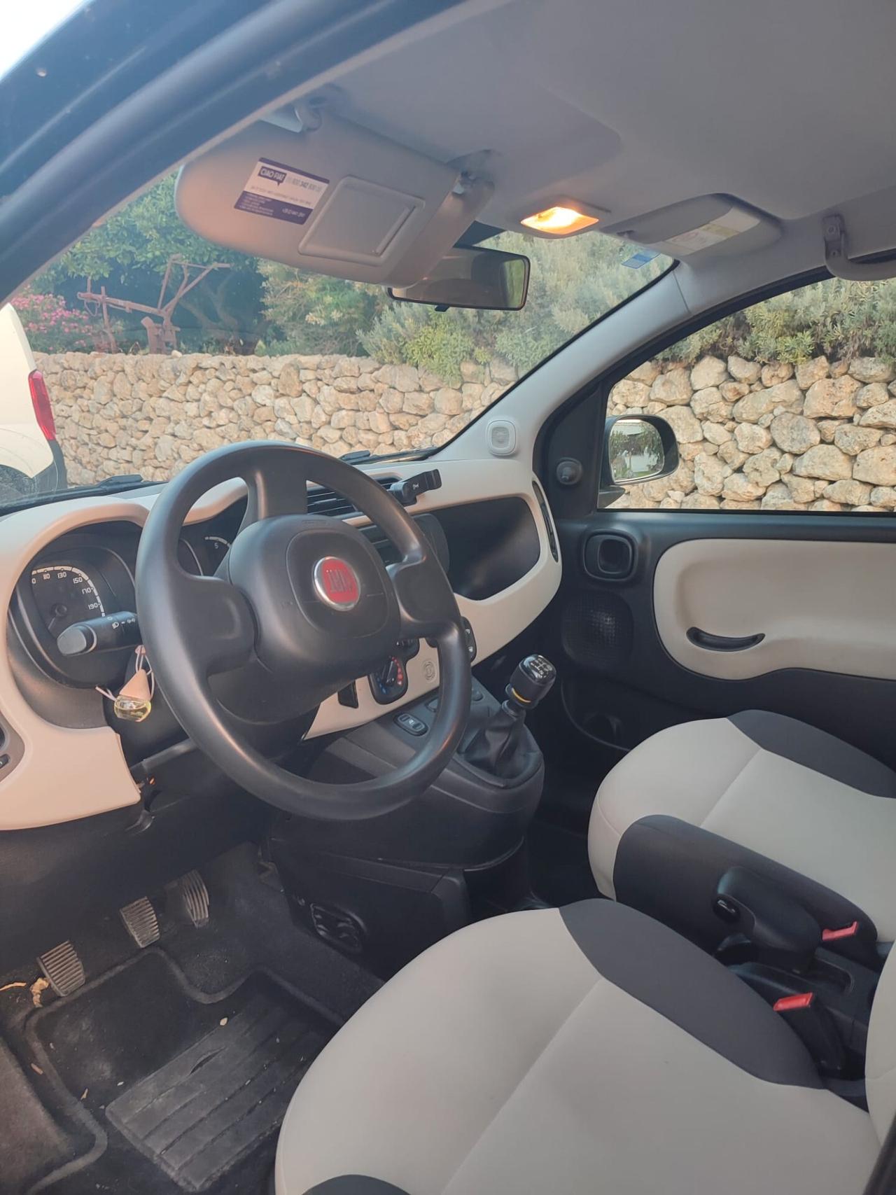 Fiat Panda 1.2 Lounge