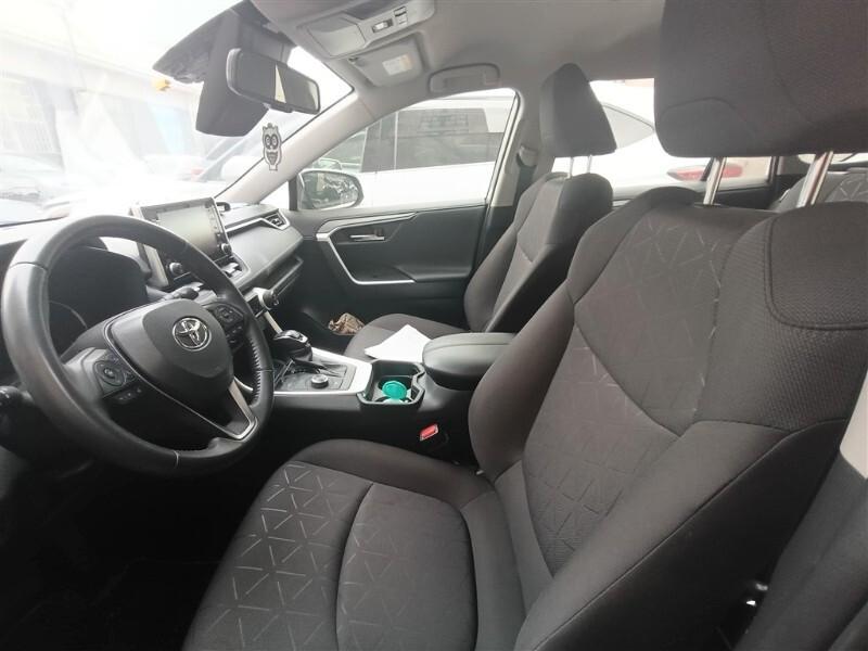 Toyota RAV 4 RAV4 2.5 HV (222CV) E-CVT AWD-i Active