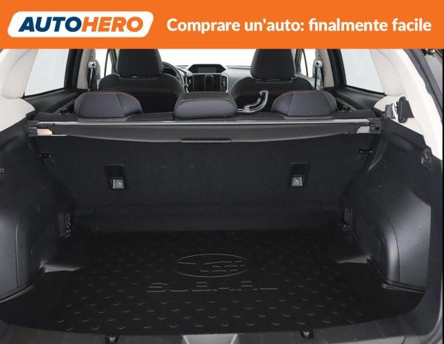 SUBARU XV 1.6i Lineartronic 4dventure