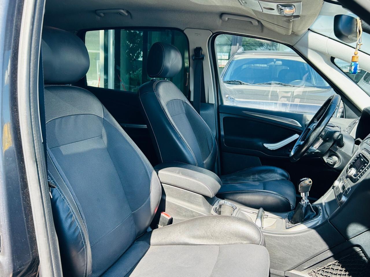 Ford S-Max 2.0 TDCi 140CV Titanium DPF