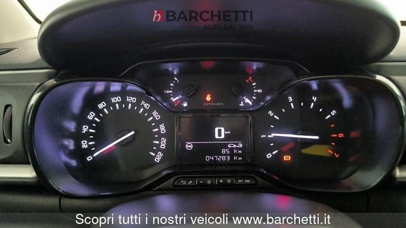 Citroën C3 3ª SERIE PURETECH 83 S&S SHINE