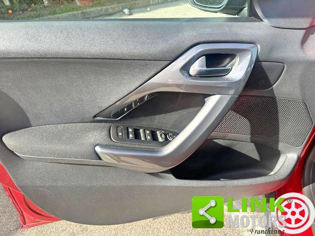 PEUGEOT 2008 1° serie PureTech 82 S&S Style GARANZIA 12 MESI
