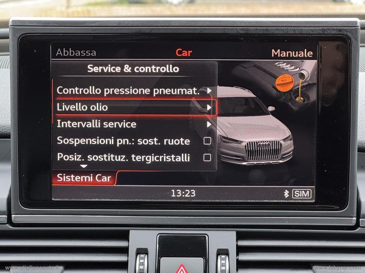 AUDI A6 allroad 3.0 TDI 218CV S tr. Bus. Plus TETTO PELLE