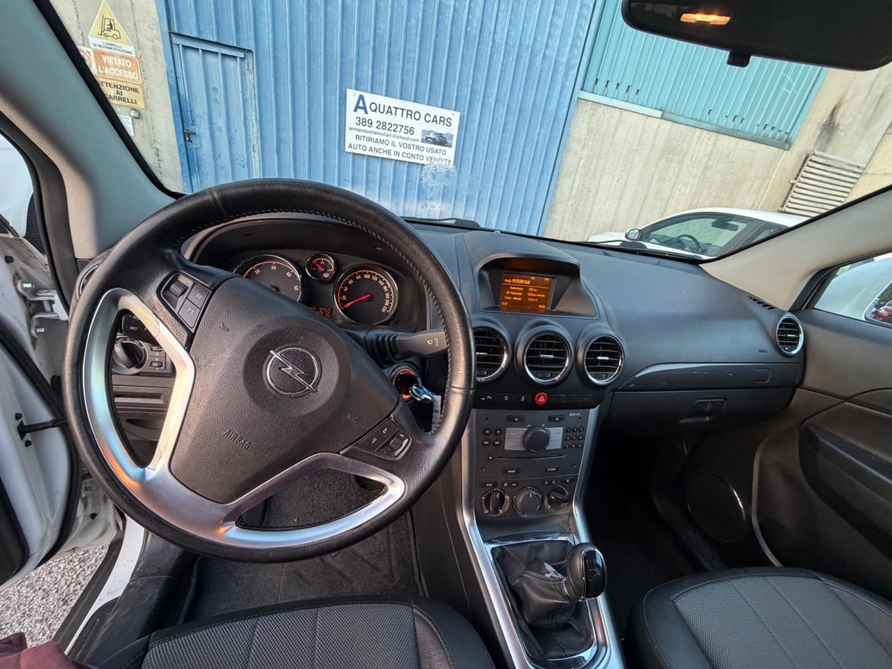 Opel Antara 2.2 CDTI 163CV 4x2 Cosmo