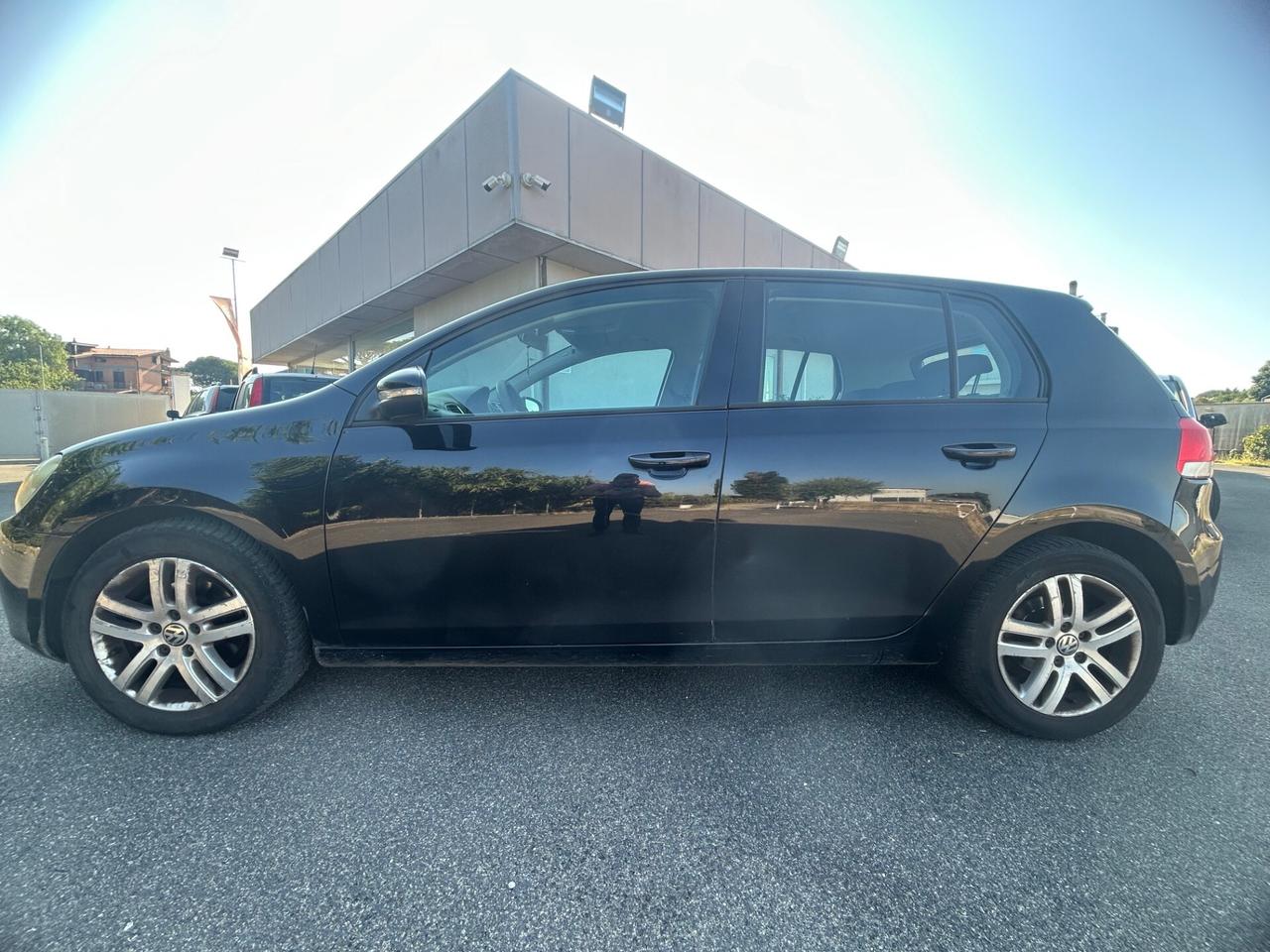 Volkswagen Golf 1.6 TDI DPF 5p. Highline