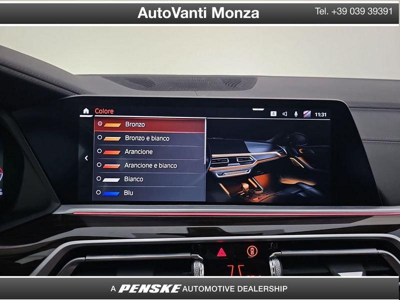 BMW X6 X6 xDrive40d 48V Business