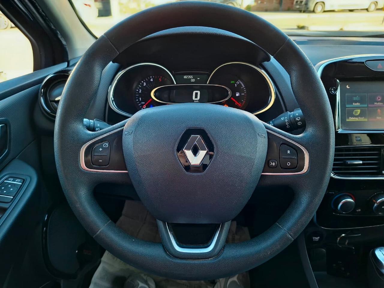 2016 Renault Clio 1.5 dCi 75cv Energy Zen