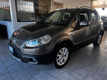 Fiat Sedici 1.6 16V 4x4 Emotion GPL 80000KM