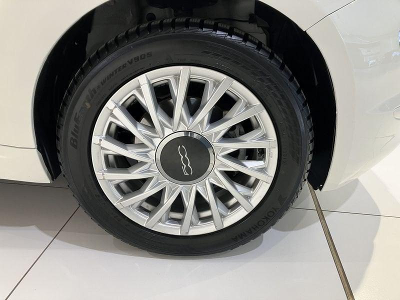 FIAT 500 500 1.0 Hybrid Lounge