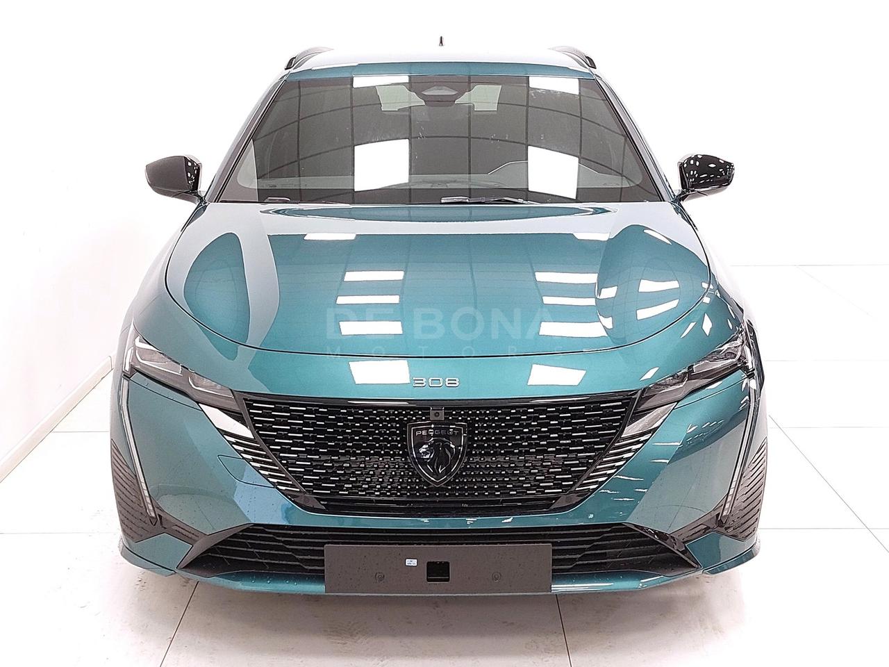 Peugeot 308 sw 1.2 puretech t gt s&s 130cv eat8