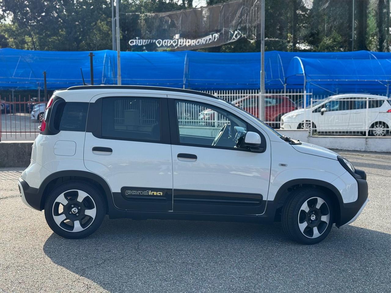 Fiat Panda 1.0 FireFly MHEV Pandina - - PROM #6894