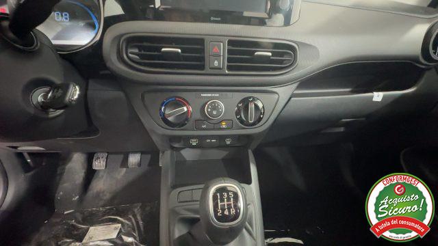 HYUNDAI i10 1.0 MPI Connectline