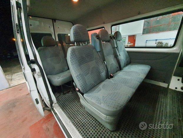 Ford Transit 300M 2.2 TDCi 115CV 9 Posti