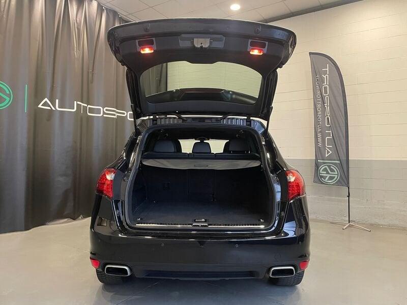 Porsche Cayenne Cayenne 3.6 tiptronic