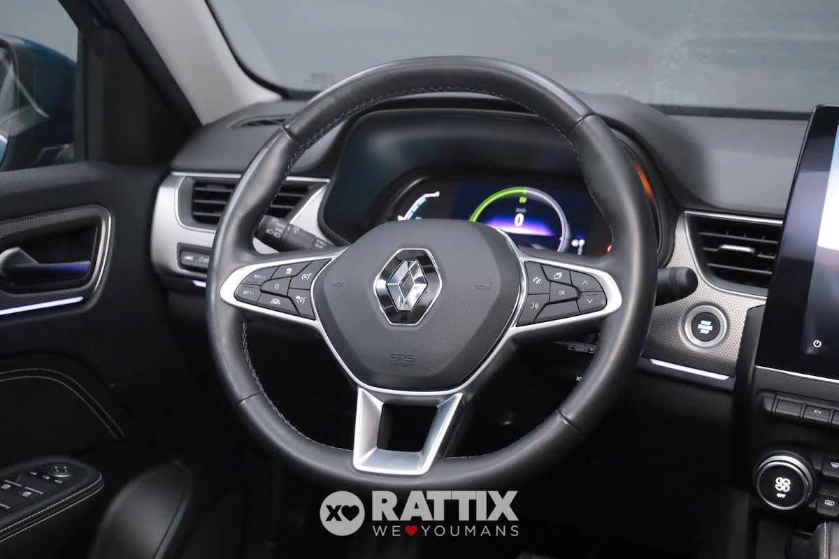 Renault Arkana 1.6 E-Tech hybrid 145CV Intens