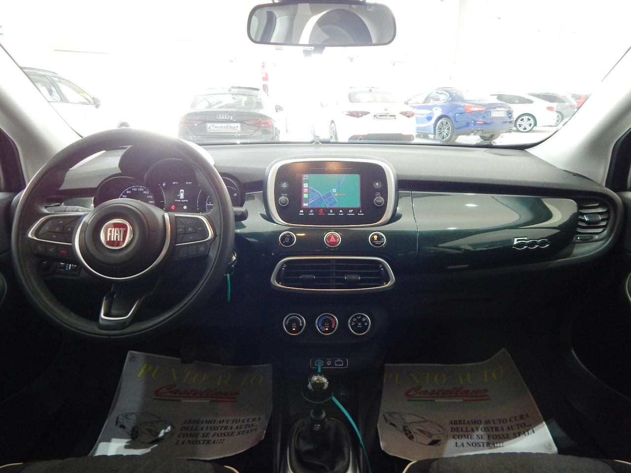 Fiat 500X 1.3 mjt Business 95cv