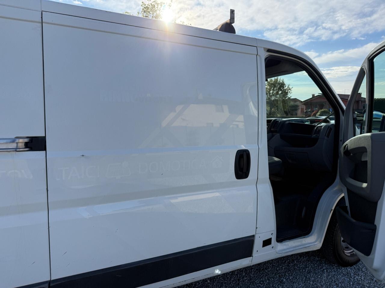 Peugeot Boxer 2.2 HDi/120CV Furgone