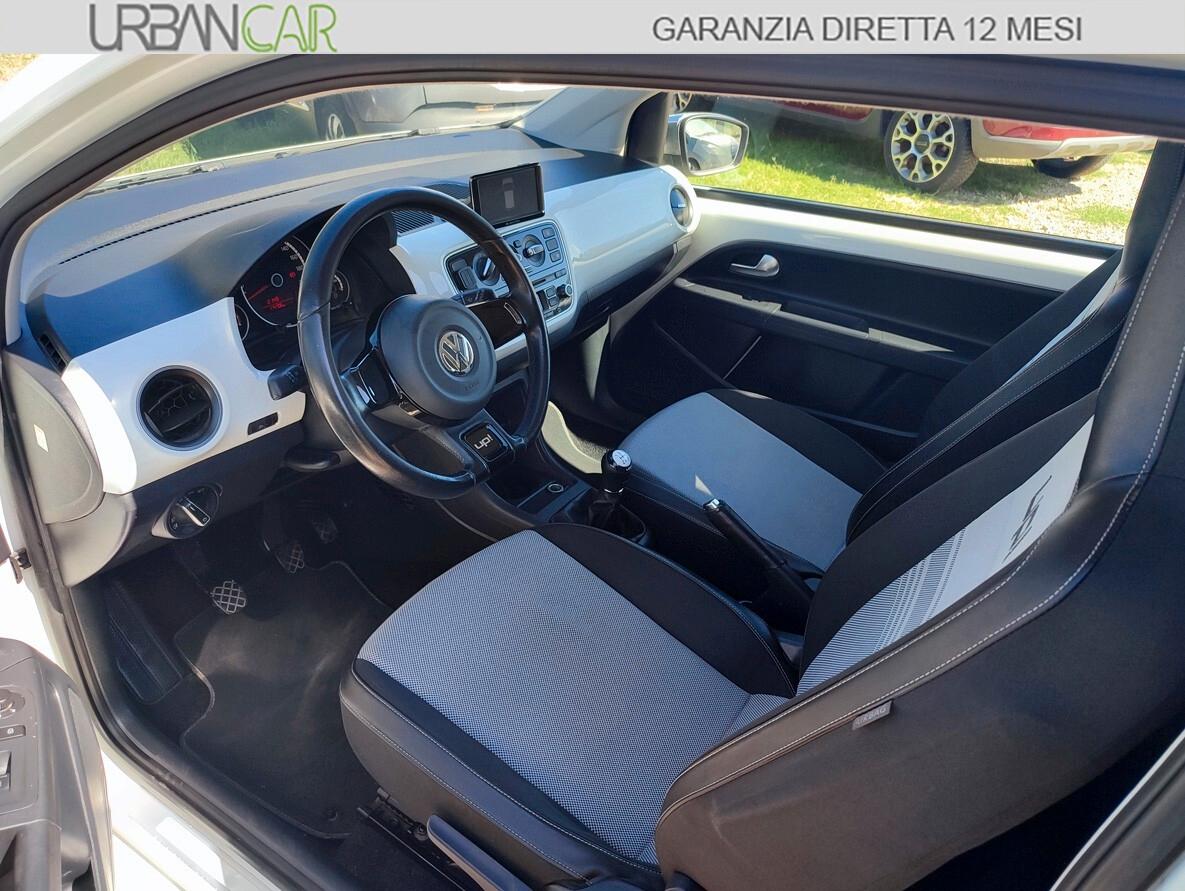 VOLKSWAGEN up! 1.0 75 CV 3p. high - GARANZIA