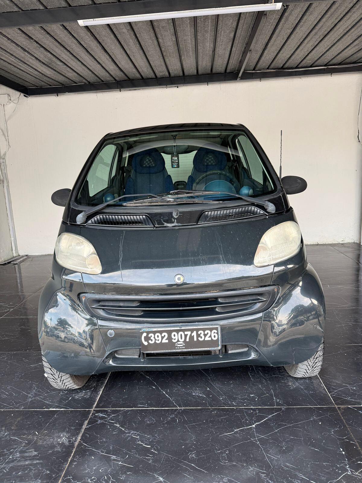 Smart 600 & passion (40 kW)