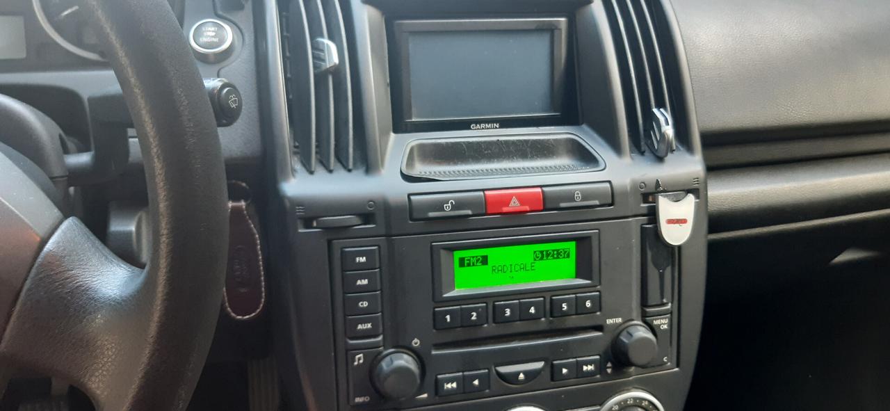 Land Rover Freelander 2.2 TD4 S.W. E