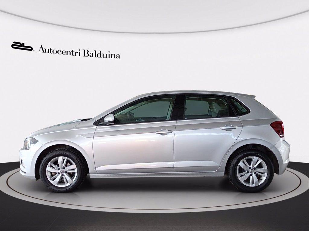 VOLKSWAGEN Polo 5p 1.0 tsi comfortline 95cv del 2018