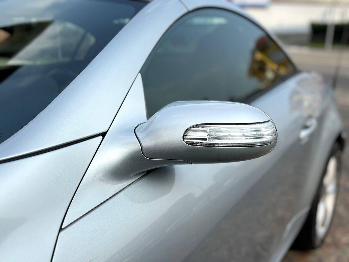 Mercedes Classe SLK 200 k