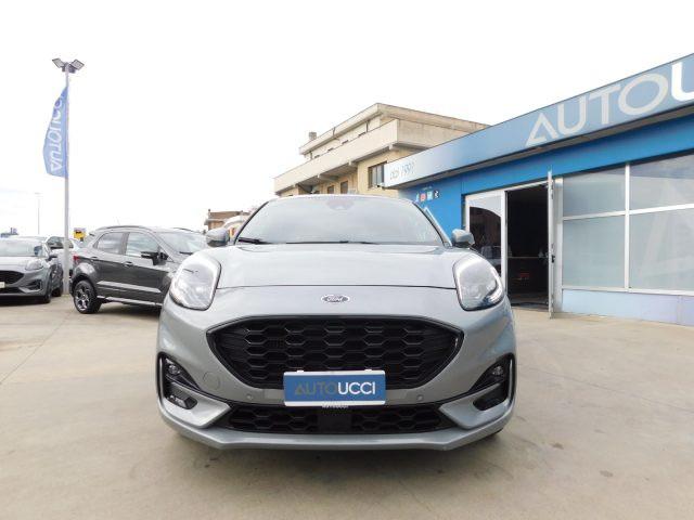 FORD Puma 1.0 EcoBoost Hybrid 125 CV S&S aut. ST-Line