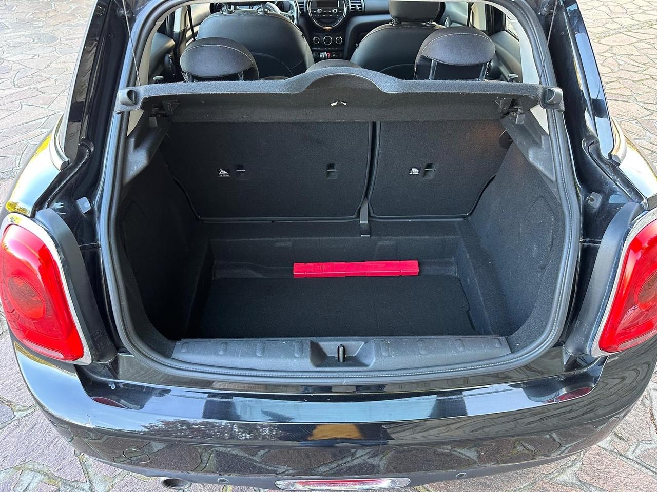 Mini 1.5 One D neopatentato