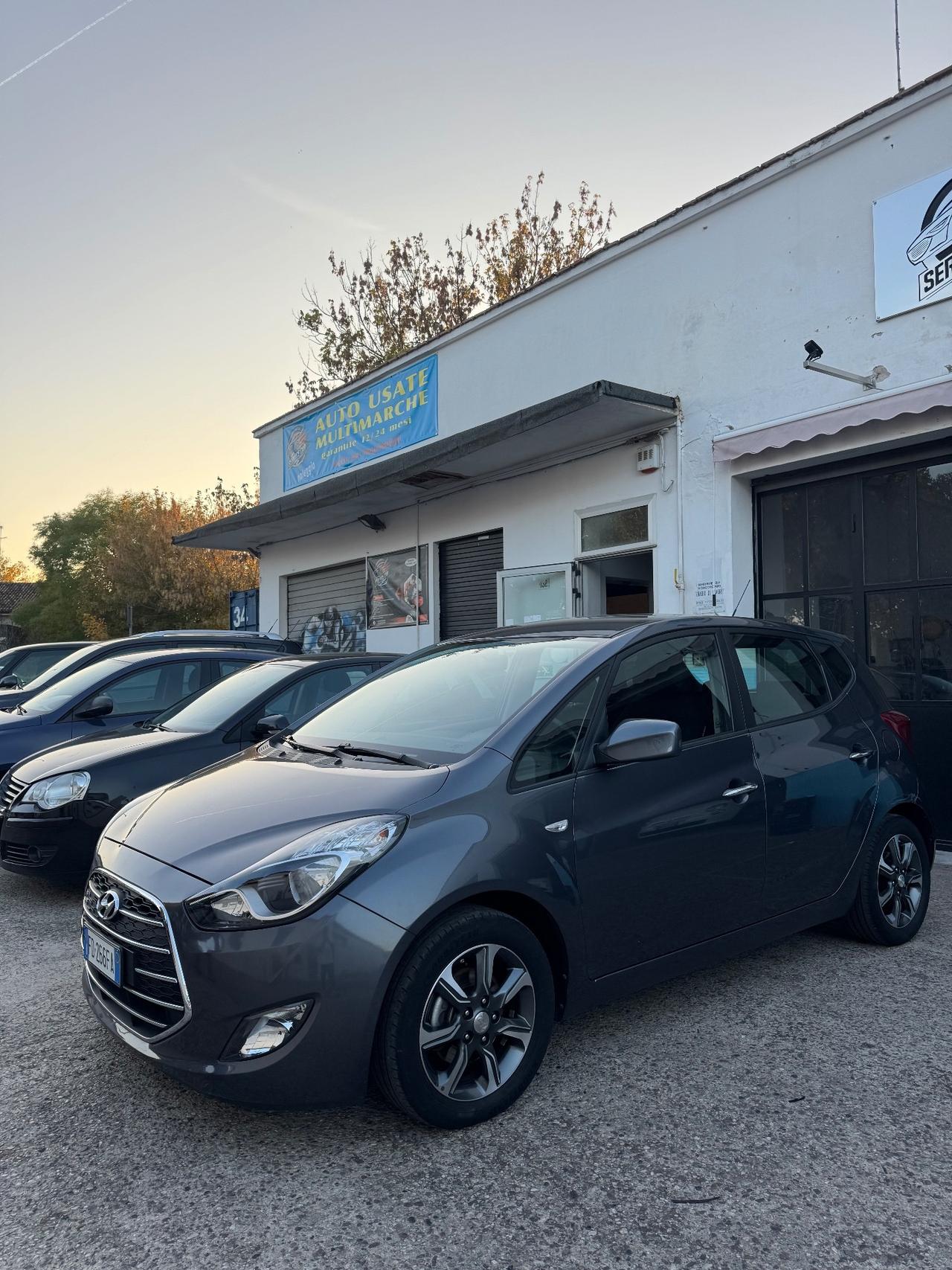 Hyundai iX20 1.4 CRDI 90 CV XPossible