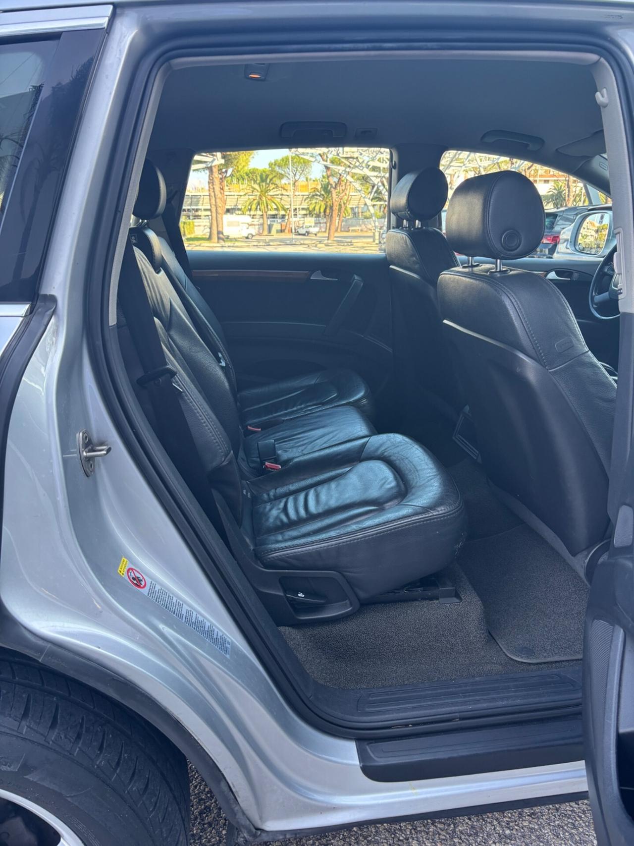 Audi Q7 3.0 V6 QUATTRO TIPTRONIC